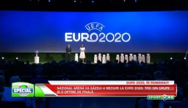 Finala Euro se joaca pe Wembley