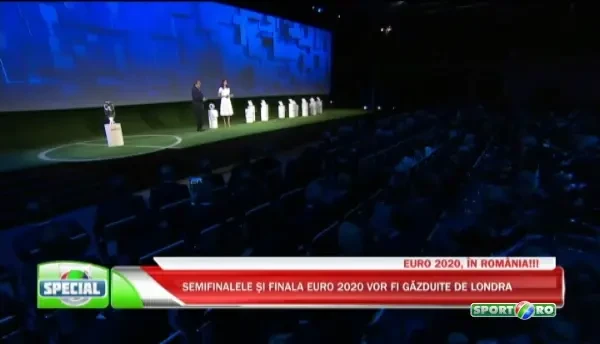 Sferturile de finala la Euro 2020