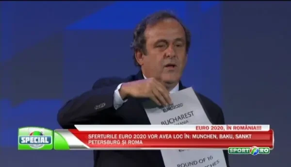 VIDEO BUCHAREST!!! National Arena organizeaza patru meciuri la EURO 2020. Clipul care i-a convins pe sefii UEFA
