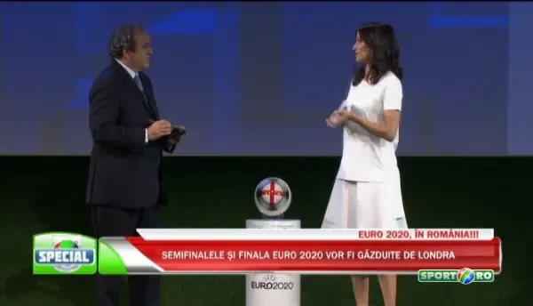 Sferturi de finala la Euro 2020