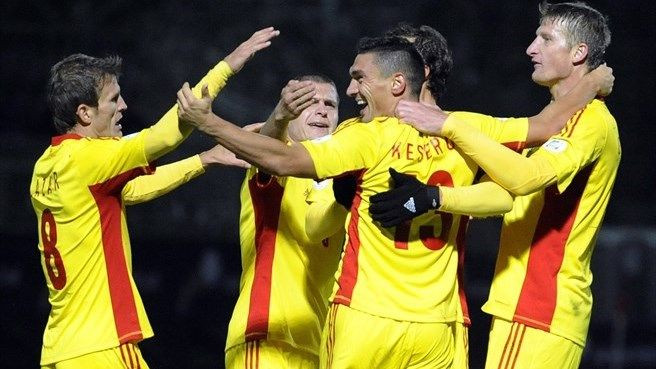 In sfarsit, lui Piturca ii place un atacant :) Bombardierul din Liga I poate fi titular cu Ungaria! Cine ii ia locul lui Marica