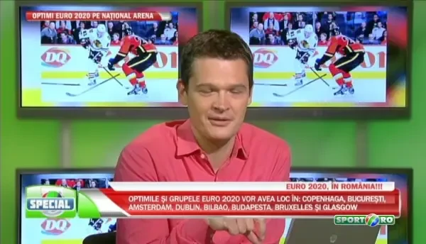 Bucuresti nu e singurul oras care organizeaza EURO 2020! Romania are 6 ani pentru MODERNIZARE! Prima reactie a lui Mircea Sandu!