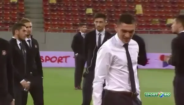 El e ZIDANE de la Steaua! TOATE fazele magicianului de care stelistii sunt indragostiti! Ce nebunii a facut cu Aalborg