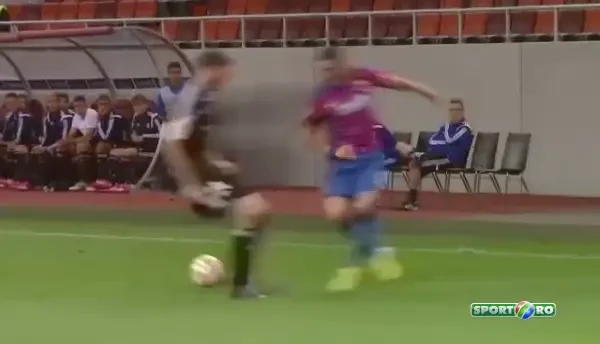 What the f**k!? What the f**k!? Why the red card?! Imagini NEDIFUZATE! Ce a facut CRIMINALUL Keseru in meciul cu Aalborg