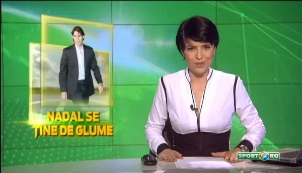 Nadal a facut cea mai tare farsa! A vrut sa plimbe un cuplu cu ELICOPTERUL: "Pornesc acum, dar sa-mi dati si mie manualul!" :)