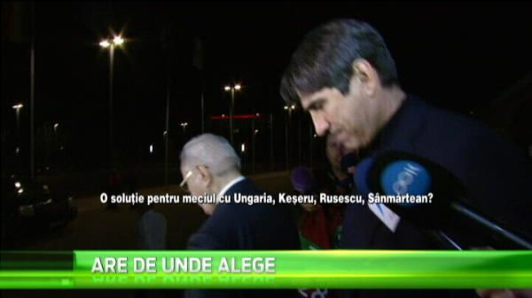 Doi pe un loc la nationala! Pe cine poate Piturca sa aleaga in atac in meciul cu Ungaria: