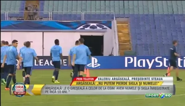 Reactia Stelei dupa ultimele schimbari radicale de la Petrolul