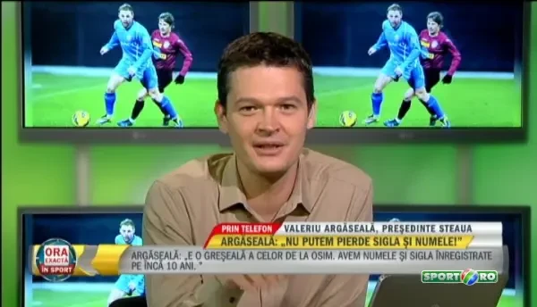 Uitati cat de bine a plecat pana acum, ca a ajuns golgeterul Romaniei Sansele ca Steaua sa-l piarda pe Keseru la iarna