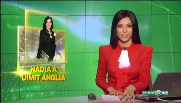 Aparitie SURPRINZATOARE a Nadiei! Nimeni nu se astepta sa o vada asa