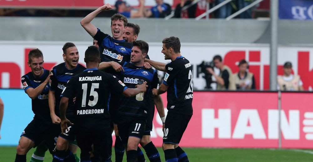 FANTASTIC! O echipa MINUSCULA a ajuns sa fie lider in Bundesliga! Gol din voleu de la 83m in ultimul meci VIDEO