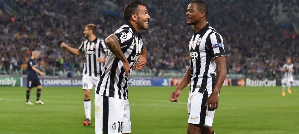 FAZA nebuna care a distrus-o pe AC Milan! Cum s-a bucurat Carlos Tevez pentru golul marcat in fata rivalei! VIDEO_2