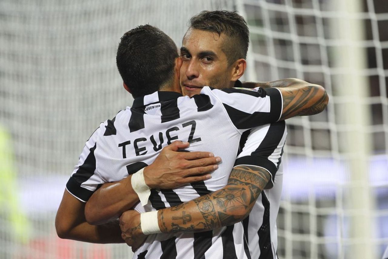 FAZA nebuna care a distrus-o pe AC Milan! Cum s-a bucurat Carlos Tevez pentru golul marcat in fata rivalei! VIDEO_3
