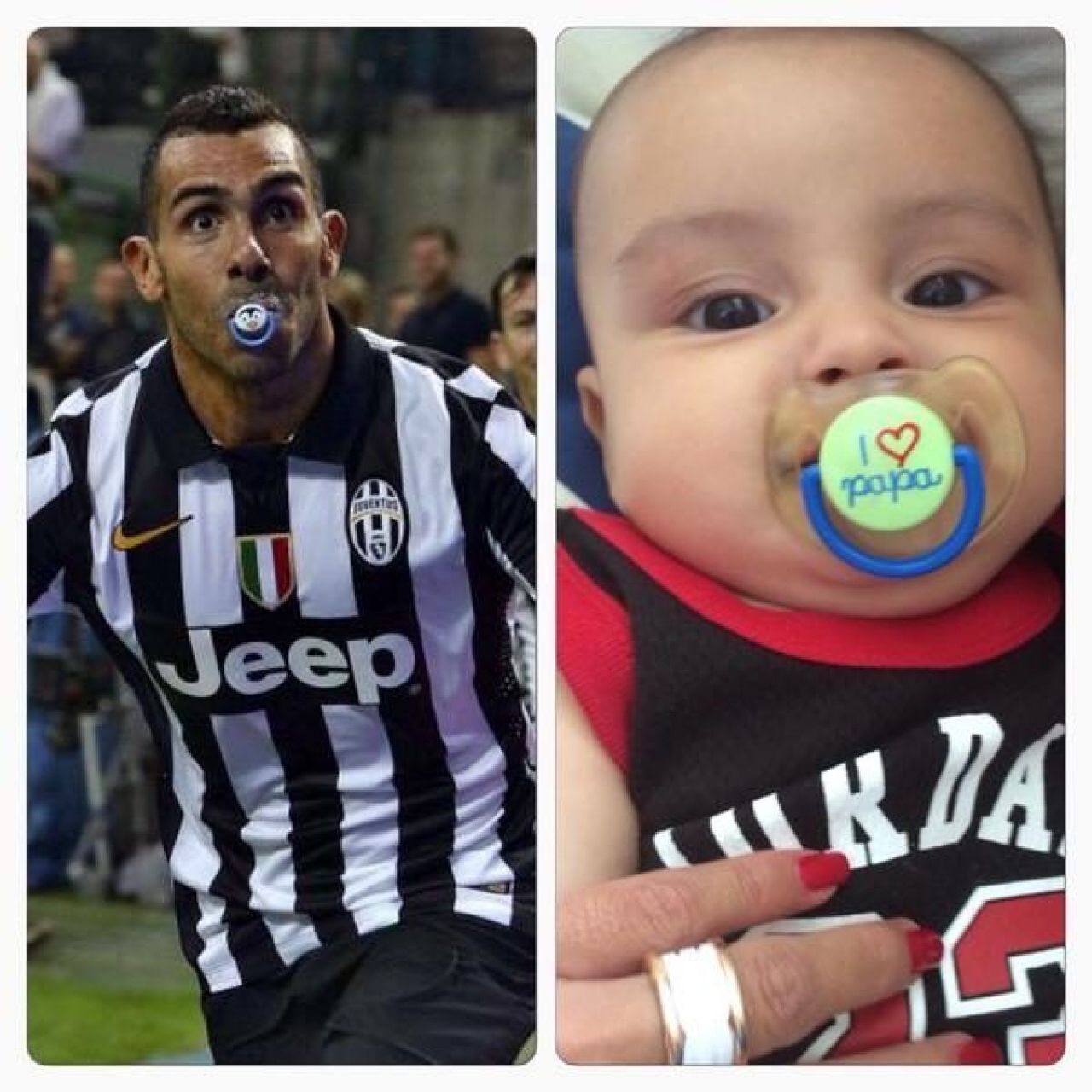 FAZA nebuna care a distrus-o pe AC Milan! Cum s-a bucurat Carlos Tevez pentru golul marcat in fata rivalei! VIDEO_6