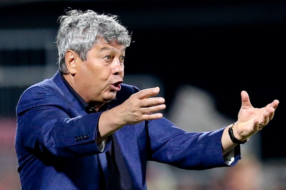 Lovitura surprinzatoare pentru Mircea Lucescu. Poate pierde locul I din Ucraina, dupa prima infrangere din acest sezon