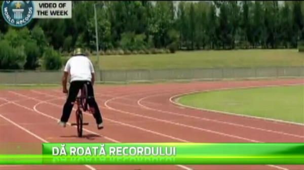 Omul care a vrut sa-l faca gelos pe Usain Bolt. Modul unic in care a reusit sa termine cursa de 100 metri viteza. VIDEO