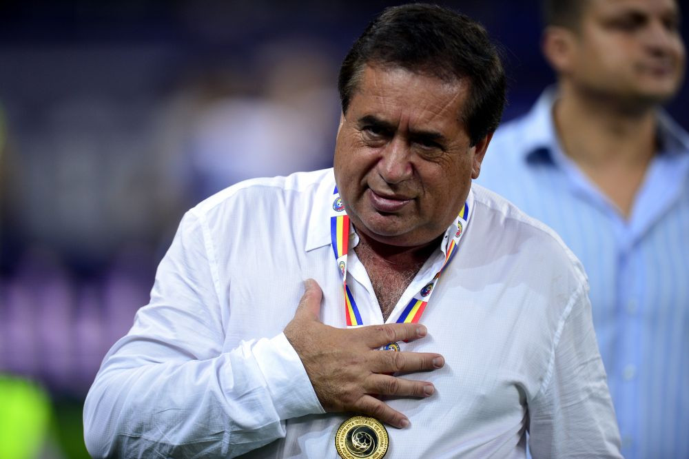 Atac incredibil al miliardarului Niculae la adresa lui Fatai, cu o saptamana inaintea meciului cu Steaua: Infatuat! Mercenar!