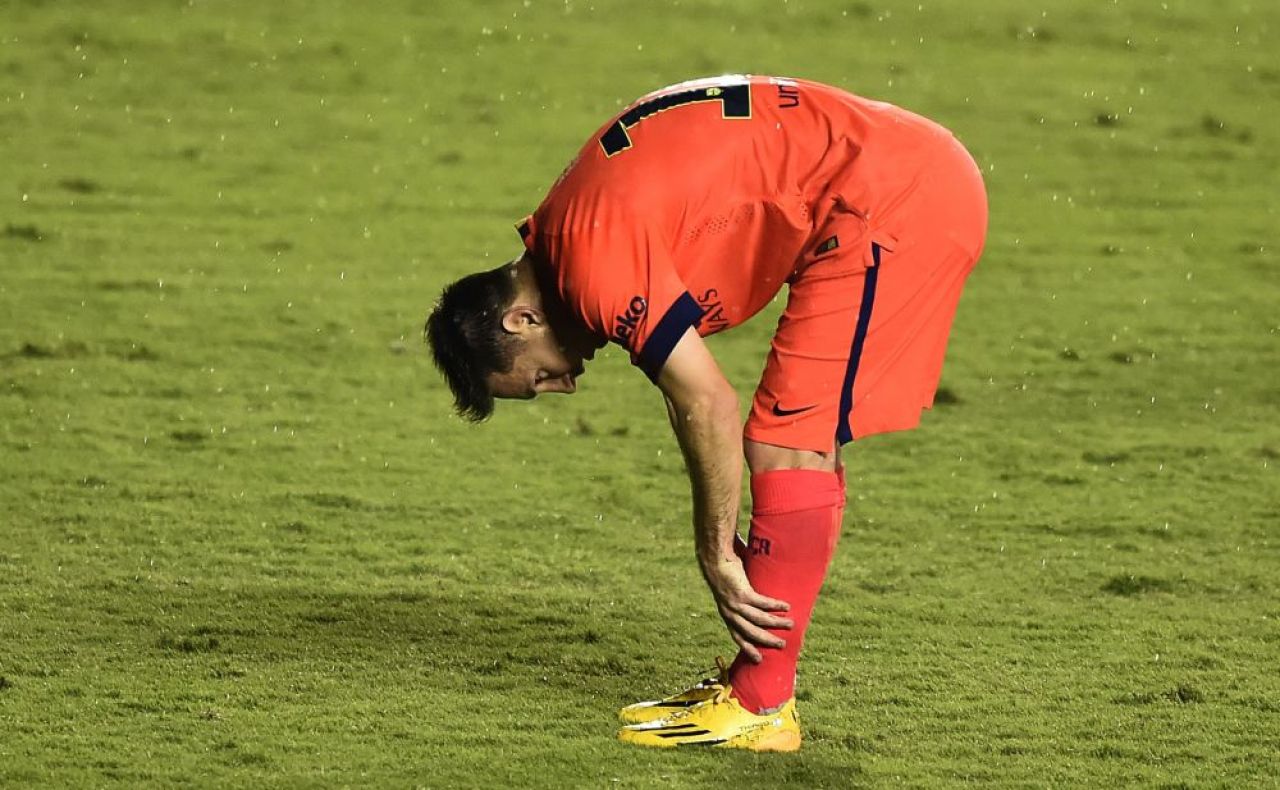 VIDEO Messi a ratat penalty cu Levante! Record INCREDIBIL: a ratat de 11 ori in cariera!