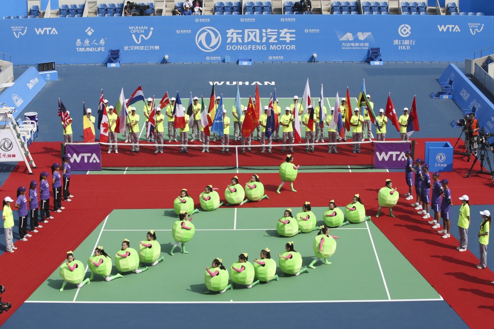 UPDATE | Halep si-a aflat prima adversara de la Wuhan: joaca cu Muguruza in turul 2! Cum s-a refacut dupa esecul de la US Open:_2