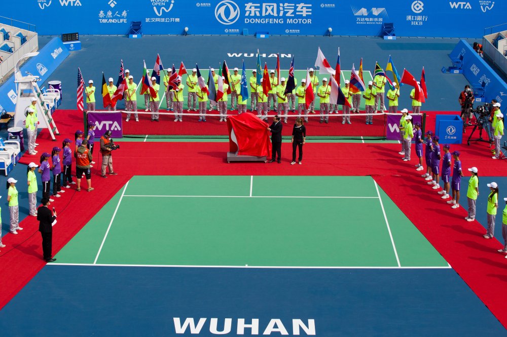 UPDATE | Halep si-a aflat prima adversara de la Wuhan: joaca cu Muguruza in turul 2! Cum s-a refacut dupa esecul de la US Open:_5