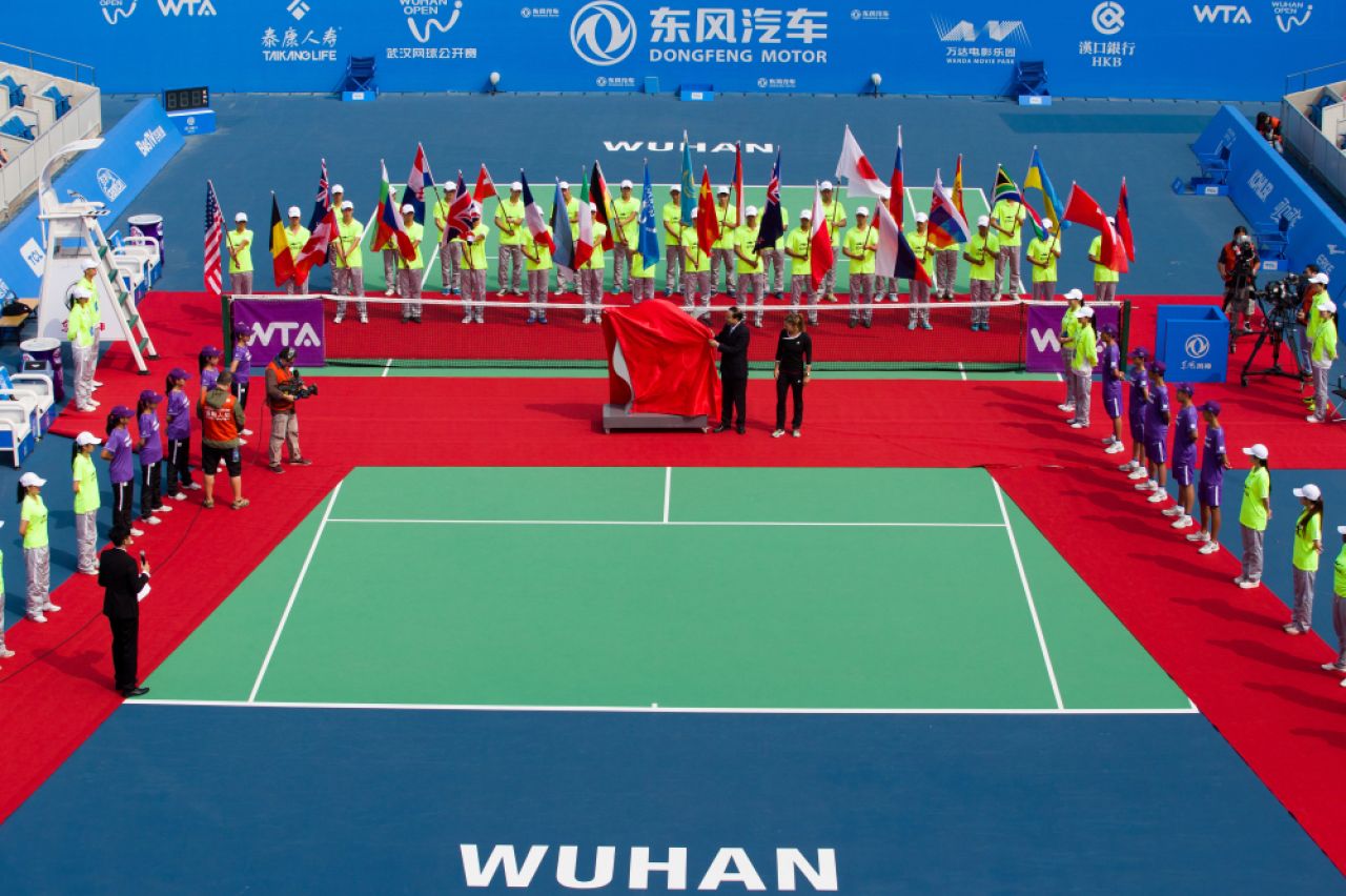 UPDATE | Halep si-a aflat prima adversara de la Wuhan: joaca cu Muguruza in turul 2! Cum s-a refacut dupa esecul de la US Open:_5