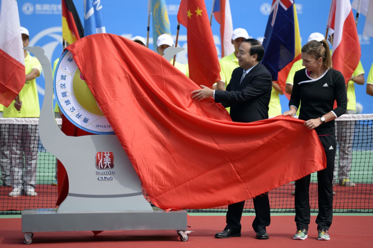 UPDATE | Halep si-a aflat prima adversara de la Wuhan: joaca cu Muguruza in turul 2! Cum s-a refacut dupa esecul de la US Open:_13