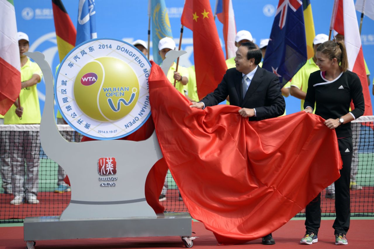 UPDATE | Halep si-a aflat prima adversara de la Wuhan: joaca cu Muguruza in turul 2! Cum s-a refacut dupa esecul de la US Open:_14