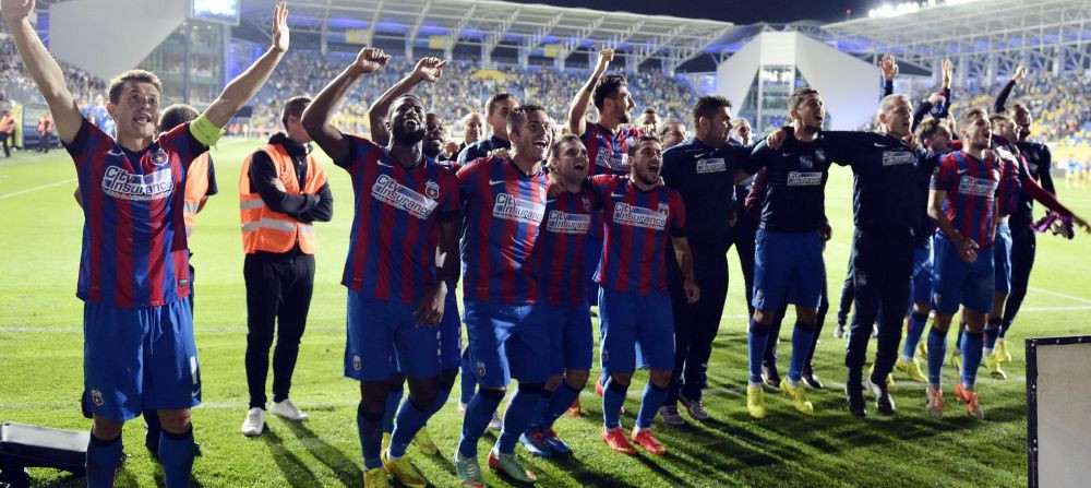 Cupa Romaniei se vede la ProTV si Sport.ro! Rapid, Dinamo, Astra si Steaua, primul pas spre trofeu! Programul meciurilor: