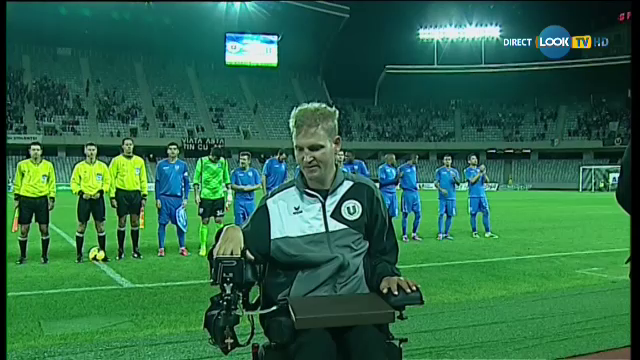 Imagini senzationale: Nesu a venit sa vada meciul U Cluj - CSU Craiova! CEL MAI TARE moment al etapei. Ce s-a intamplat pe teren_3