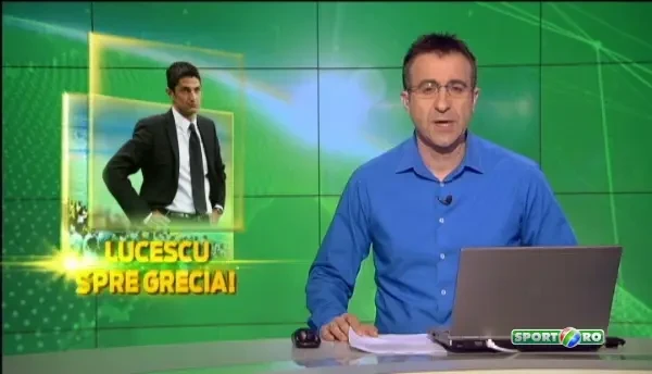 Razvan Lucescu negociaza cu Skoda Xanthi, grecii au confirmat: "Marti ajunge in Grecia!"