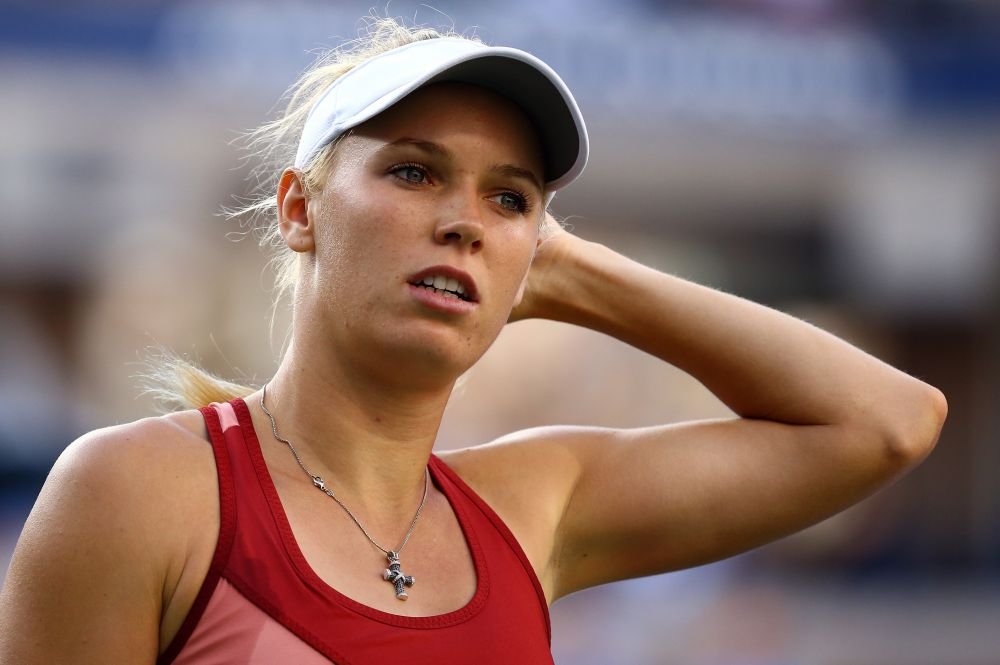 Wozniacki si-a uitat CEC-ul de 1,45 mil de dolari la US Open! Cum a reactionat cand a realizat ca a plecat fara bani de la arena