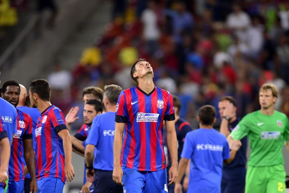 Il pierde Steaua pe Szukala? Anunt de ULTIMA ORA! Ce echipa din Germania il vrea pe polonez!