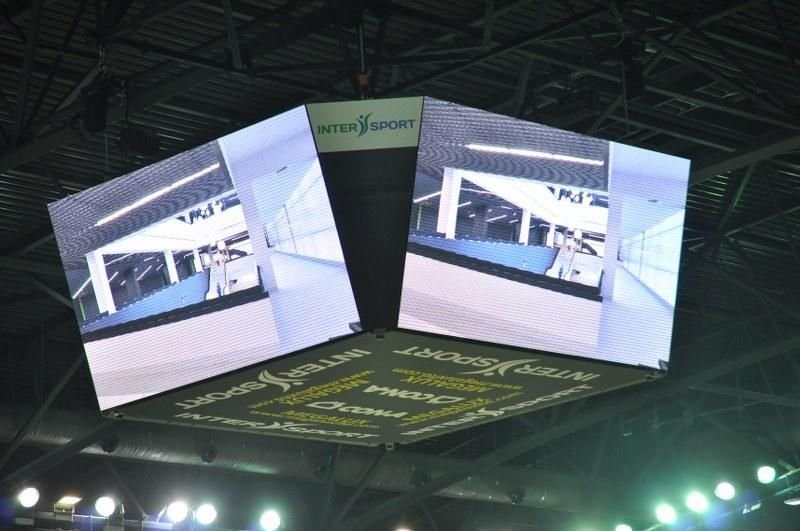 FOTO & VIDEO O noua BIJUTERIE a fost inaugurata in Cluj! Sala Polivalenta este gata! Cum arata constructia de 20 de milioane_2