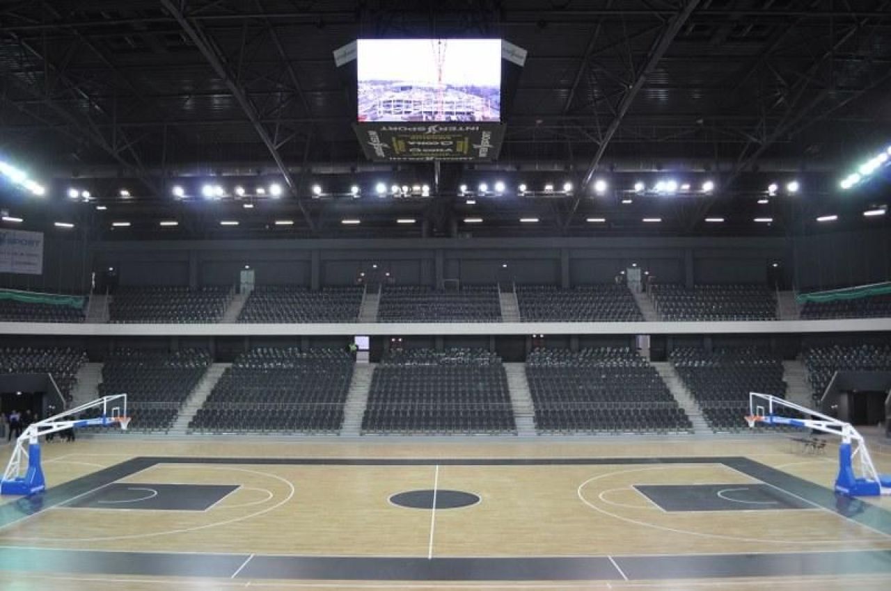FOTO & VIDEO O noua BIJUTERIE a fost inaugurata in Cluj! Sala Polivalenta este gata! Cum arata constructia de 20 de milioane_3