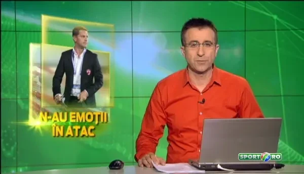 Antrenorul Poianei Campina rade de Dinamo: Avem atacanti mai buni ca ei!