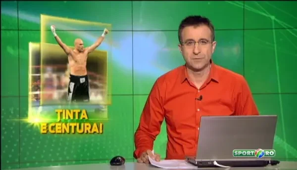 Bute are urmas in Canada! Lunetistul Dinu tinteste centura mondiala la Montreal! VIDEO