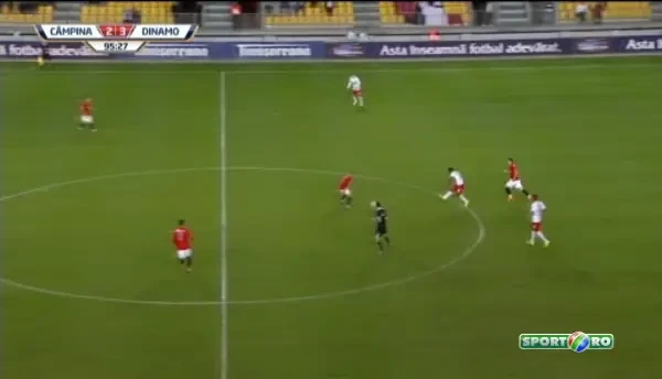TORPILINSKI! Gol fabulos inscris de golgheterul lui Dinamo in chinul din Cupa! Cel mai tare gol din 16-imi? VIDEO