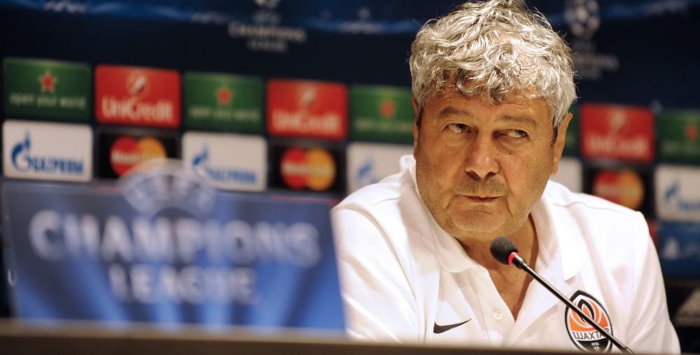 Prizonier in Ucraina! Mircea Lucescu nu a fost lasat sa plece de la Sahtior: I-am facut oferta, mi-a zis ca nu poate sa vina!