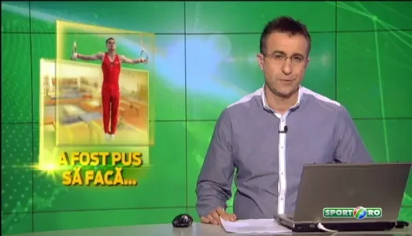 Ce face omul asta e SF! Un om dintr-o mie reuseste asa ceva! VIDEO