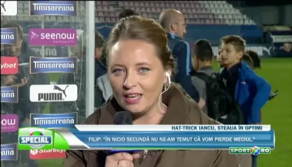 A fost SUPERB! Momentul care l-a incantat pe Galca! Ce spune despre explozia lui Iancu si eliminarea Astrei din Cupa Romaniei