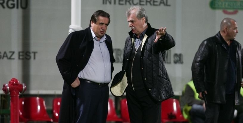 REACTIE incredibila a patronului de la Astra: Vor sa-mi inchida gura! Sa plateasca FRF salariile la club! Poate ne retragem!