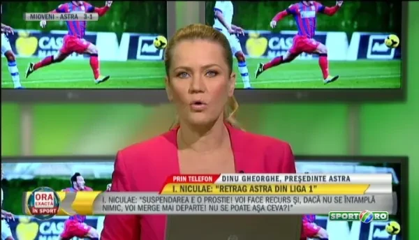 Eu nu sunt pe scaunul lui sa vad daca se clatina! Continua DezASTRA la Giurgiu? Care e viitorul lui Isaila