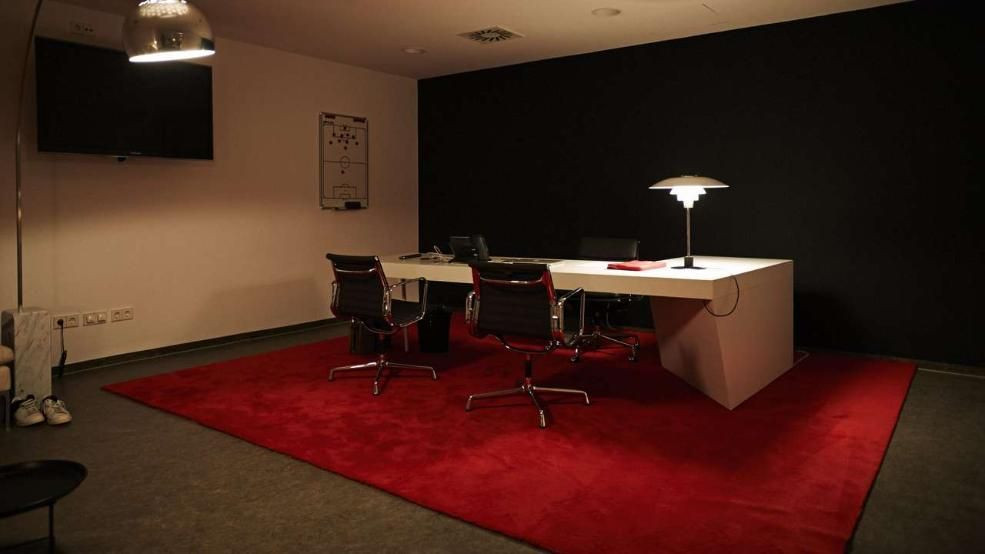 Asa arata noul BUNCAR al lui Guardiola la Bayern Munchen! Locul de pe Allianz Arena unde nimeni nu are voie sa intre&nbsp;