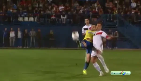 "Educati copiii astia, sunt copii langa voi!" De ce s-a suparat BOMBARDIERUL Keseru la Berceni