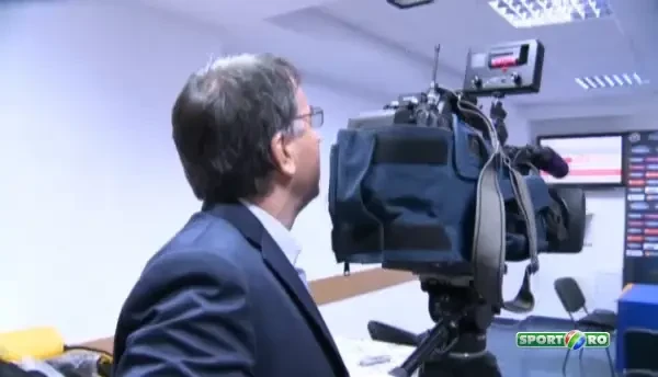 Argaseala a fost in forma maxima dupa victoria cu Berceni! :) Ce a facut in sala de conferinte