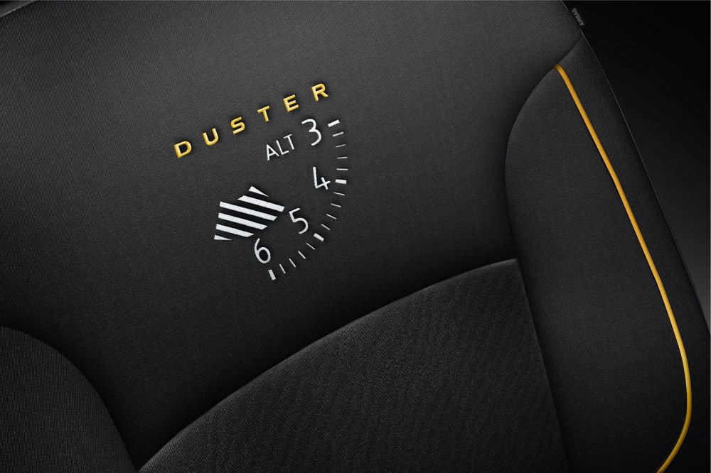 FOTO Dacia lanseaza doua modele noi. Editii speciale pentru Duster si Sandero, prezentate in premiera la Paris!_4