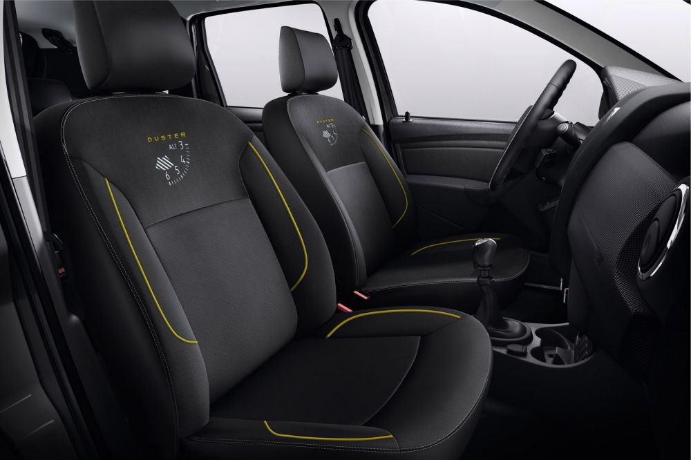 FOTO Dacia lanseaza doua modele noi. Editii speciale pentru Duster si Sandero, prezentate in premiera la Paris!_5