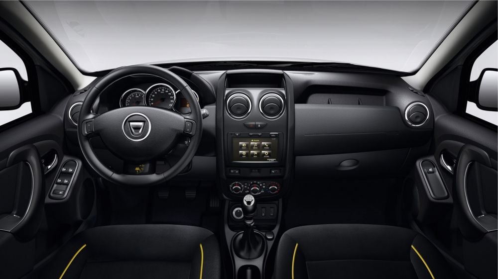 FOTO Dacia lanseaza doua modele noi. Editii speciale pentru Duster si Sandero, prezentate in premiera la Paris!_7