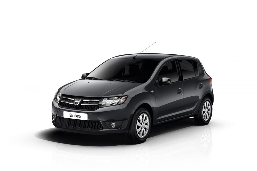 FOTO Dacia lanseaza doua modele noi. Editii speciale pentru Duster si Sandero, prezentate in premiera la Paris!_17