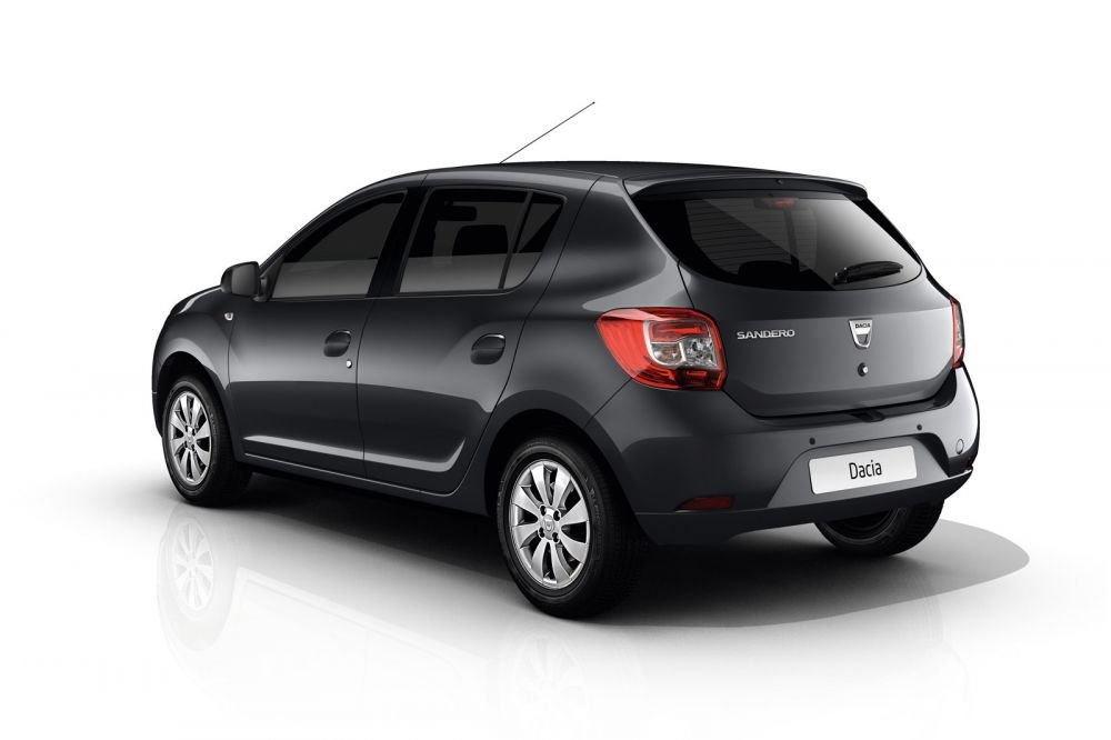 FOTO Dacia lanseaza doua modele noi. Editii speciale pentru Duster si Sandero, prezentate in premiera la Paris!_18