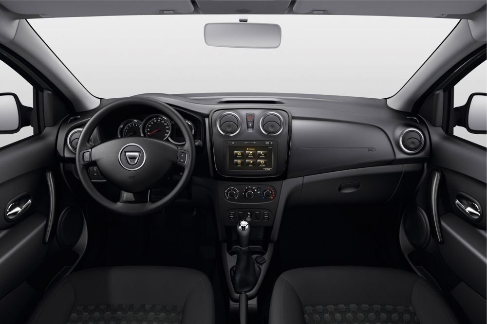 FOTO Dacia lanseaza doua modele noi. Editii speciale pentru Duster si Sandero, prezentate in premiera la Paris!_19